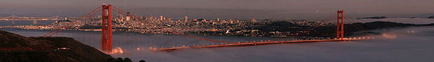 Golden Gate Bridge at Night, Oral Surgeon